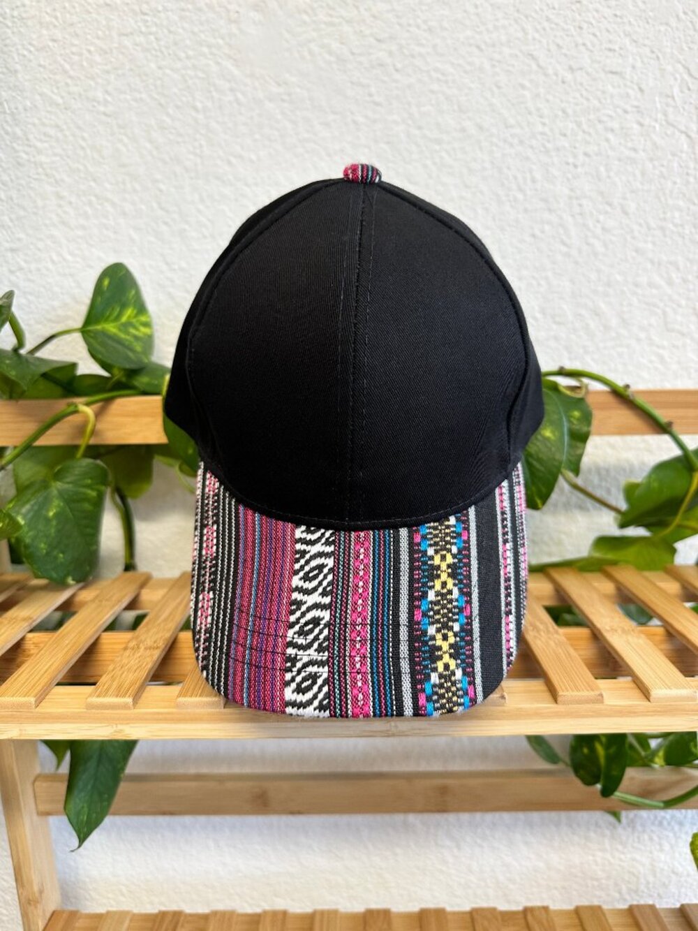 Zarape Pattern Hat - Picture 2 of 6